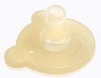 Пустышка BabyJem Yellow (763) фото №3 — интернет-магазин Desire.md