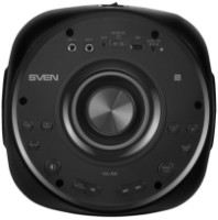 Boxă portabilă Sven PS-770 Black imaginea #4 — magazin online Desire.md