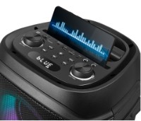 Портативная акустика Sven PS-800 Black фото №4 — интернет-магазин Desire.md