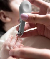 Pensetă BabyJem Grey (576) imaginea #2 — magazin online Desire.md