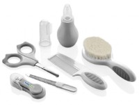 Set pentru îngrijirea bebeluşului BabyJem Grey (615) imaginea #2 — magazin online Desire.md