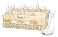 Farfurie pentru gustări Tognana Tapas Maya (47188) imaginea #1 — magazin online Desire.md