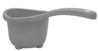 Кружка для ванной BabyJem Grey (699)