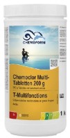 Мультифункциональные таблетки Chemoform Chemoclor 5x200g