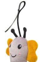 Jucărie pentru pătuturi si carucioare BabyJem Grey Bee (832) imaginea #7 — magazin online Desire.md