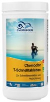 Средство для дезинфекции воды Chemoform Chemoclor T-Schnelltabletten 1kg
