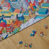 Пазл Trefl 1000 Paris (10712) фото №2 — интернет-магазин Desire.md