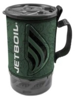 Горелка с котелком Jetboil Flash Wild 1L фото №2 — интернет-магазин Desire.md