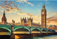 Puzzle Trefl 1500 London (26202)