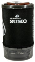 Arazator cu oală Jetboil Sumo Carbon 1.8L