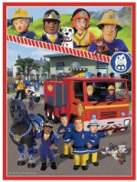 Puzzle Trefl 2in1 (93334) imaginea #2 — magazin online Desire.md