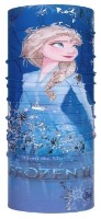 Мультифункциональная повязка Buff Original Neckwear Kids Frozen Elsa 2 фото №1 — интернет-магазин Desire.md