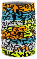 Мультифункциональная повязка Buff Original Neckwear Kids Grafft 2.0 Multi фото №1 — интернет-магазин Desire.md