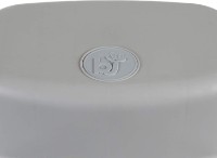 Înăltător baie BabyJem Step Stool Grey (516) imaginea #3 — magazin online Desire.md