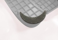 Înăltător baie BabyJem Step Stool Grey (516) imaginea #4 — magazin online Desire.md