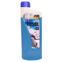 Антифриз Sobol A40M 1L фото №1 — интернет-магазин Desire.md
