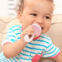 Nibbler pentru hrănire BabyJem Pink (600) imaginea #2 — magazin online Desire.md