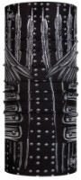 Мультифункциональная повязка Buff Original Neckwear N-Tribe Black фото №2 — интернет-магазин Desire.md