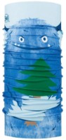 Мультифункциональная повязка Buff Original Neckwear Snow Monster фото №1 — интернет-магазин Desire.md