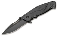 Нож Böker Magnum Advance All Black Pro 01RY305 фото №1 — интернет-магазин Desire.md