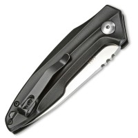 Нож Böker Magnum Final Flick Out Black 01SC062 фото №2 — интернет-магазин Desire.md