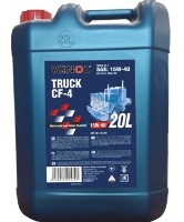 Ulei de motor Venol Truck CF-4 15W40 20L imaginea #1 — magazin online Desire.md