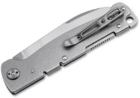 Нож Böker Plus Atlas Backlock Droppoint 01BO865 фото №2 — интернет-магазин Desire.md