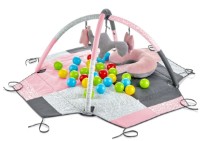 Игровой коврик BabyJem Pink (690)