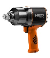 Пневматический гайковёрт Neo Tools 14-008
