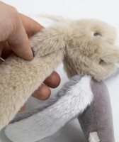 Jucărie cu sunătoare BabyJem Rabbit Stone (842) imaginea #2 — magazin online Desire.md