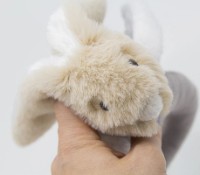 Jucărie cu sunătoare BabyJem Rabbit Stone (842) imaginea #3 — magazin online Desire.md