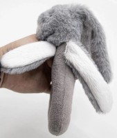 Jucărie cu sunătoare BabyJem Rabbit Stone (842) imaginea #6 — magazin online Desire.md