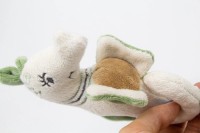 Jucărie cu sunătoare BabyJem Seahorse Mint (818) imaginea #2 — magazin online Desire.md