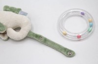 Jucărie cu sunătoare BabyJem Seahorse Mint (818) imaginea #3 — magazin online Desire.md