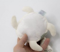 Jucărie cu sunătoare BabyJem Turtle Mint (819) imaginea #2 — magazin online Desire.md