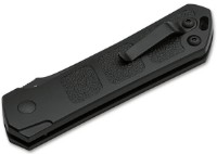 Cuțit Böker Plus Kihon Auto All Black 01BO951 imaginea #2 — magazin online Desire.md