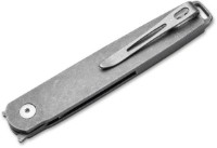 Нож Böker Plus LRF Damascus 01BO174DAM фото №2 — интернет-магазин Desire.md