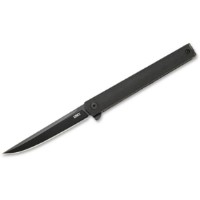 Нож CRKT Ceo Flipper Blackout 7097K