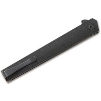 Нож CRKT Ceo Flipper Blackout 7097K фото №2 — интернет-магазин Desire.md