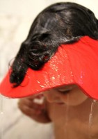 Cască de înot BabyJem Red (601)