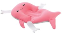 Гамак для купания BabyJem Whale Pink (440)