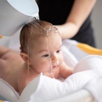 Гамак для купания BabyJem White (164) фото №3 — интернет-магазин Desire.md