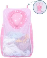 Мешок для белья подвесной Sevi Bebe Pink (83-2) фото №2 — интернет-магазин Desire.md