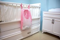 Мешок для белья подвесной Sevi Bebe Pink (83-2) фото №5 — интернет-магазин Desire.md