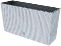 Цветочный горшок Prosperplast Rato Case Middle DRC800M-S449 фото №1 — интернет-магазин Desire.md