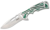 Нож CRKT Nirk Tighe II Green 5241 фото №1 — интернет-магазин Desire.md
