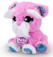 Jucărie de pluș Pets and Robo Alive Pets Alive (9532) imaginea #6 — magazin online Desire.md