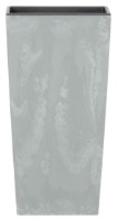 Цветочный горшок Prosperplast Urbi Square Beton Effect DURS300E-422U фото №1 — интернет-магазин Desire.md