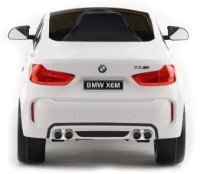 Электромобиль ChiToys BMW X6M White (SMBJJ2199/1)