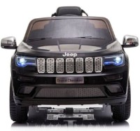 Mașinuța electrica ChiToys Jeep Grand Cherokee Black (SMBJJ2055/2) imaginea #2 — magazin online Desire.md
